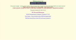 Desktop Screenshot of harriger.com